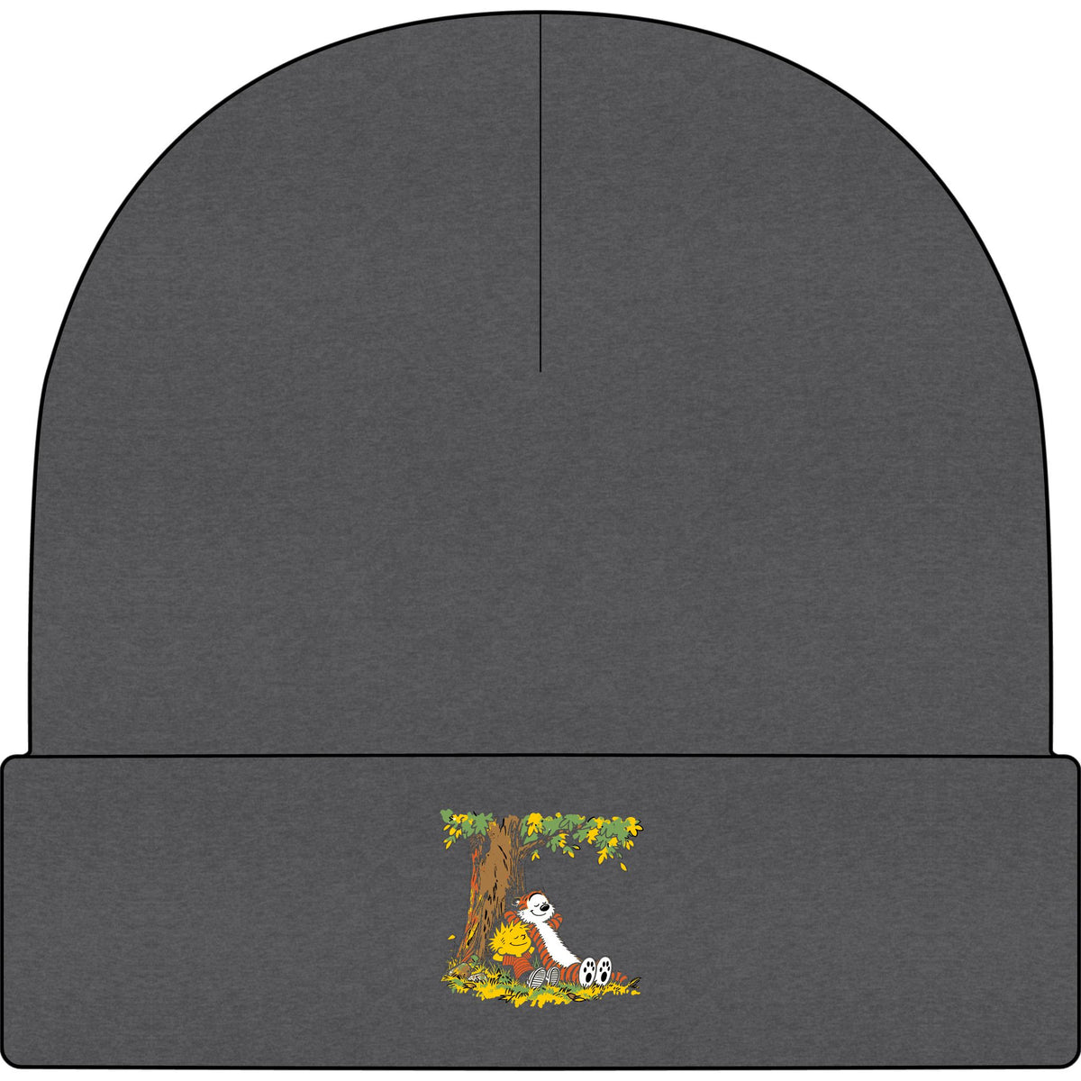 Tree Nap Buddies - AS Colour 1107 Cuff Beanie