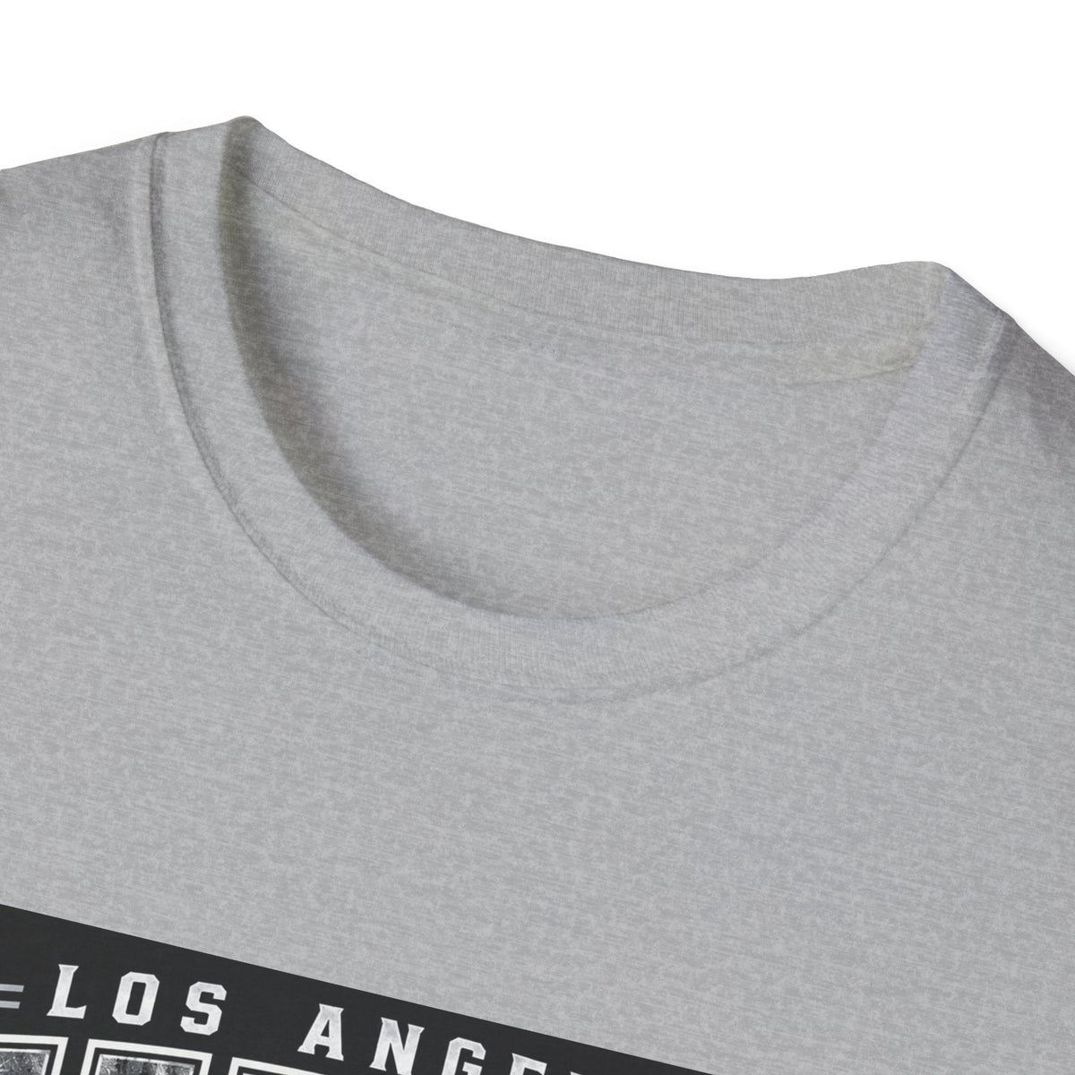 LA Kings Hockey Lives Here - Classic Tee