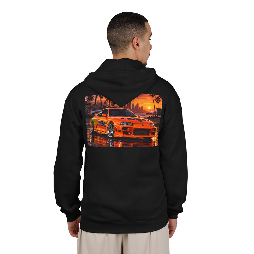 PW Eclipse - Full-Zip Hooded Sweatshirt