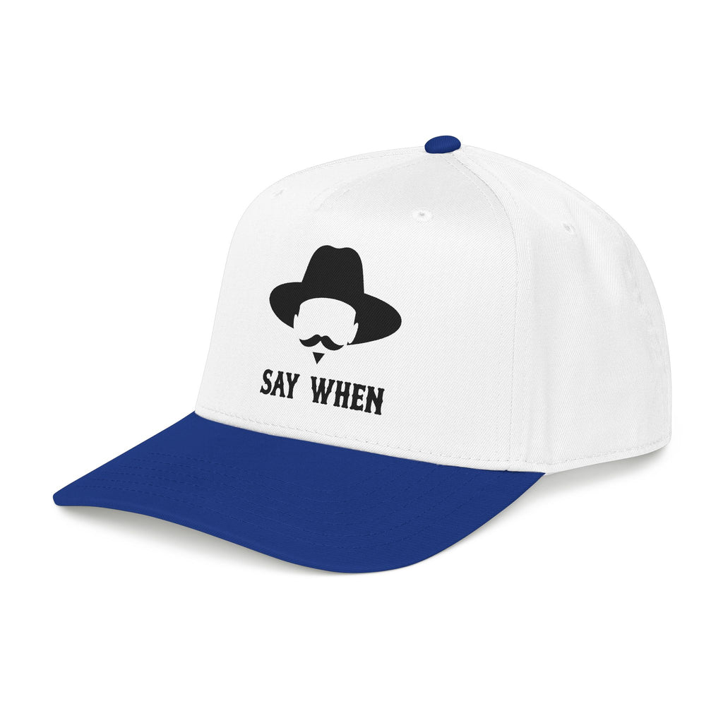 Say When Minimal - OTTO Baseball Hat