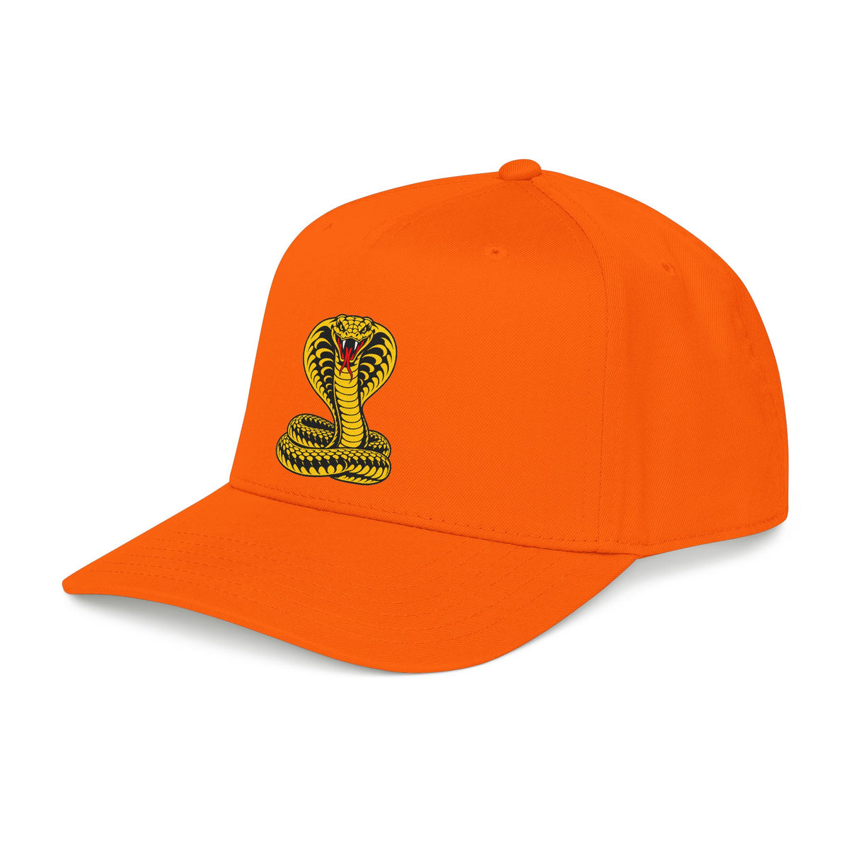 Cobra Emblem - OTTO Baseball Hat