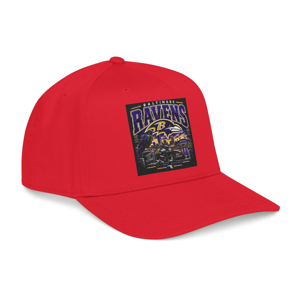 Baltimore Ravens - OTTO Baseball Hat