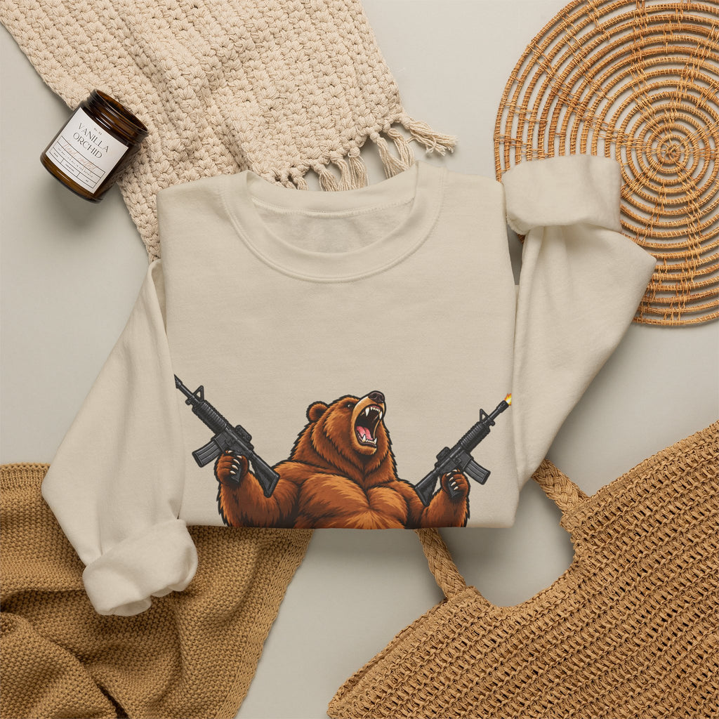 The Right to Arm Bears - Crewneck Sweatshirt