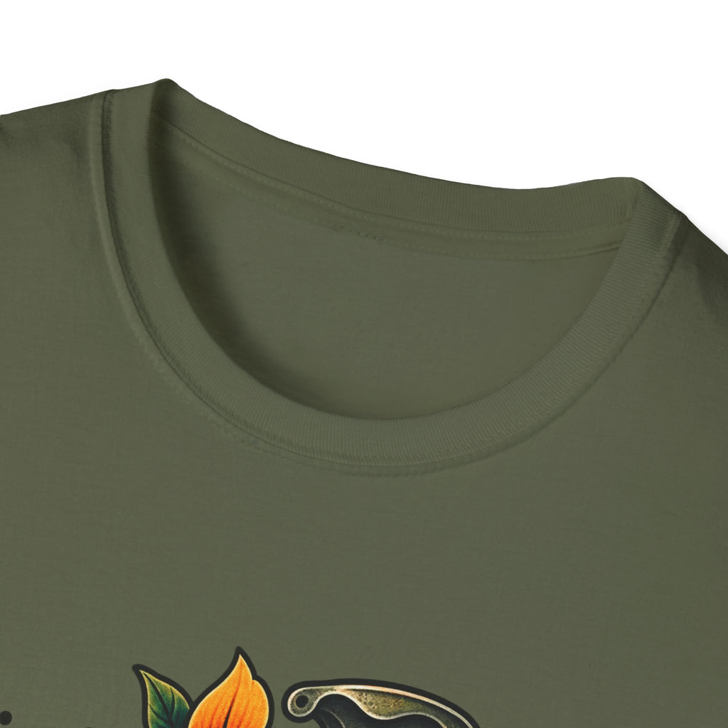 Fragile Like a Bomb - Floral Grenade - Classic Tee