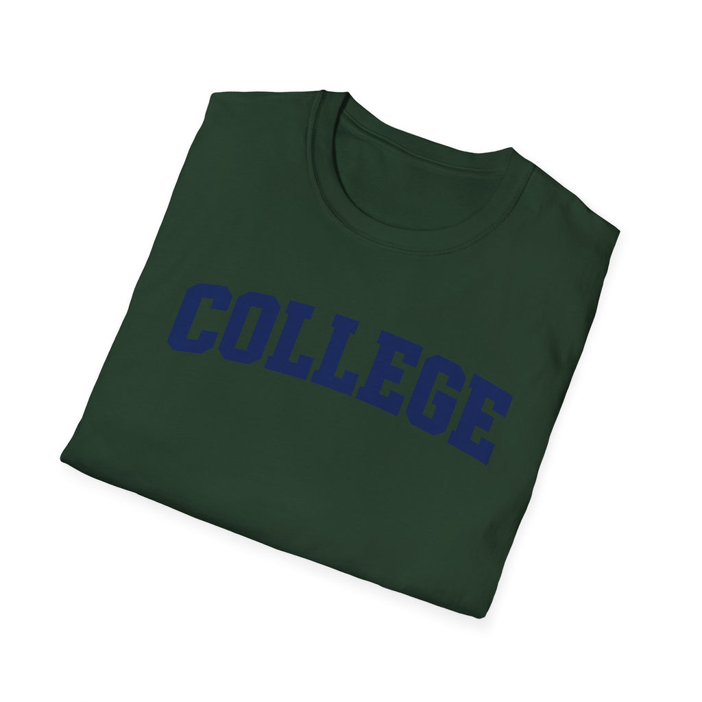 College - Classic Tee