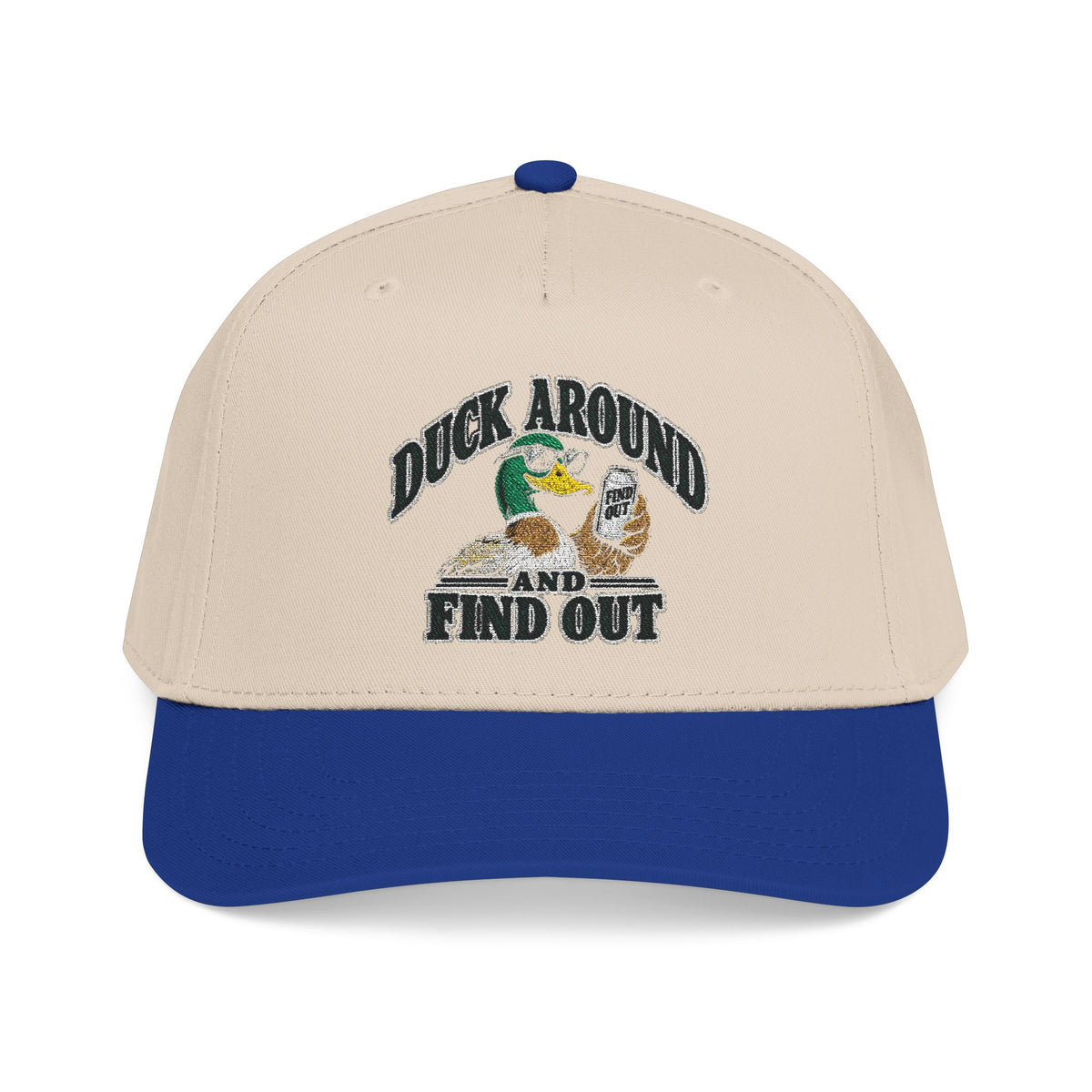 Duck Around Find Out - OTTO Baseball Hat