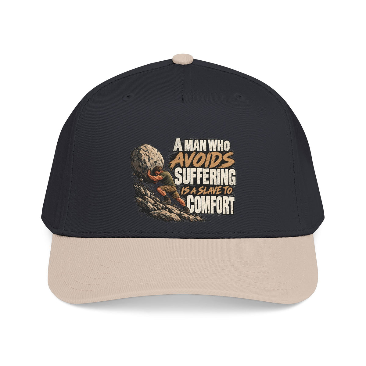 A Man Who Avoids Suffering - OTTO Baseball Hat