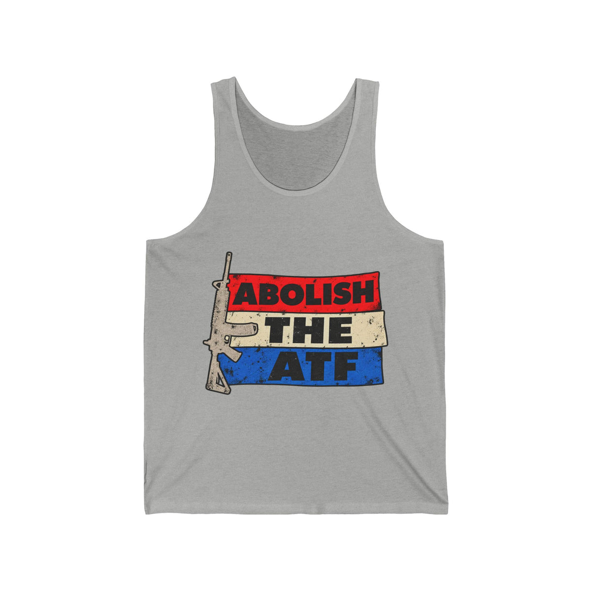 Abolish the ATF - Athletic Tank