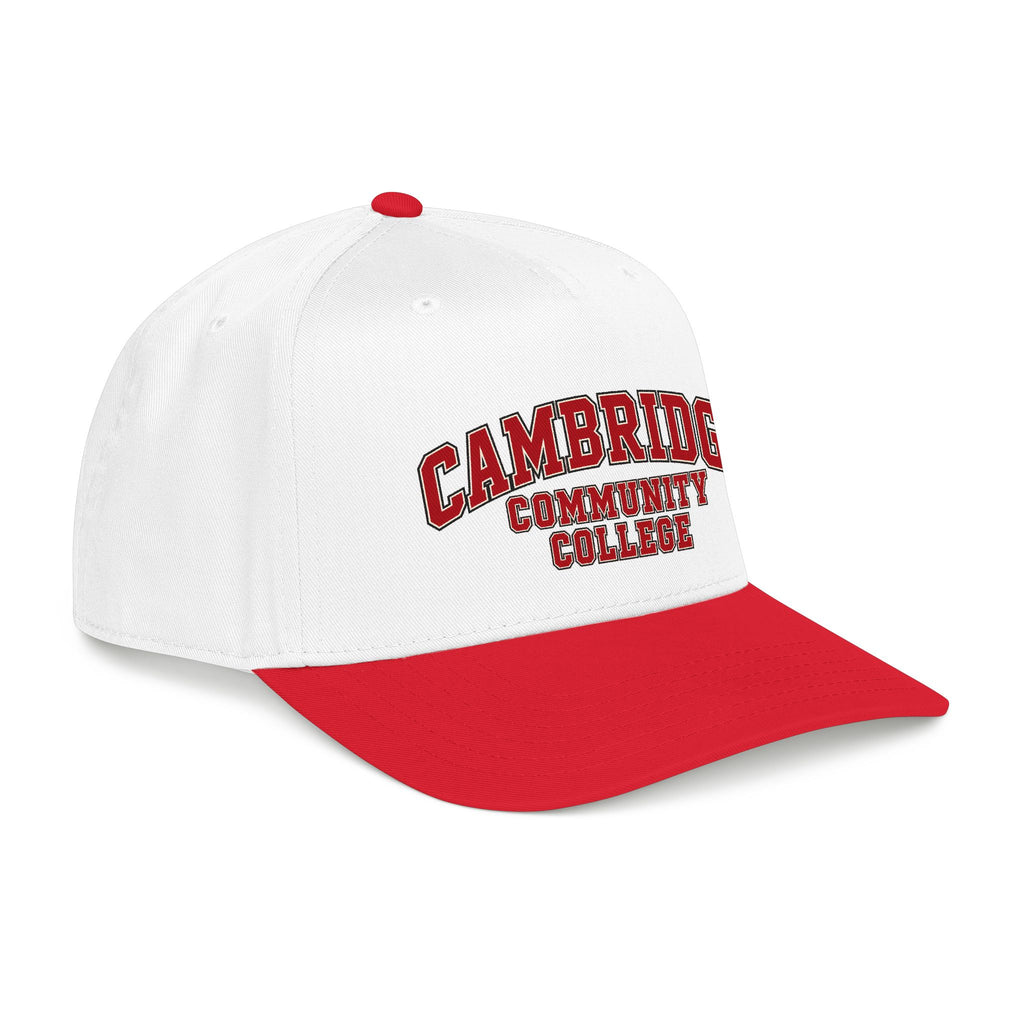 Cambridge Community College - OTTO Baseball Hat