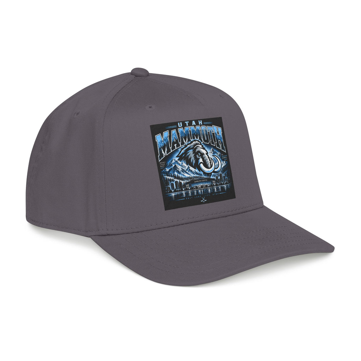 Utah Mammoth - OTTO Baseball Hat