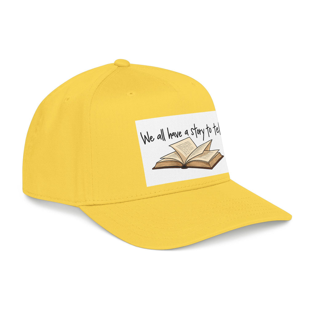 We All Have a Story to Tell - OTTO Baseball Hat