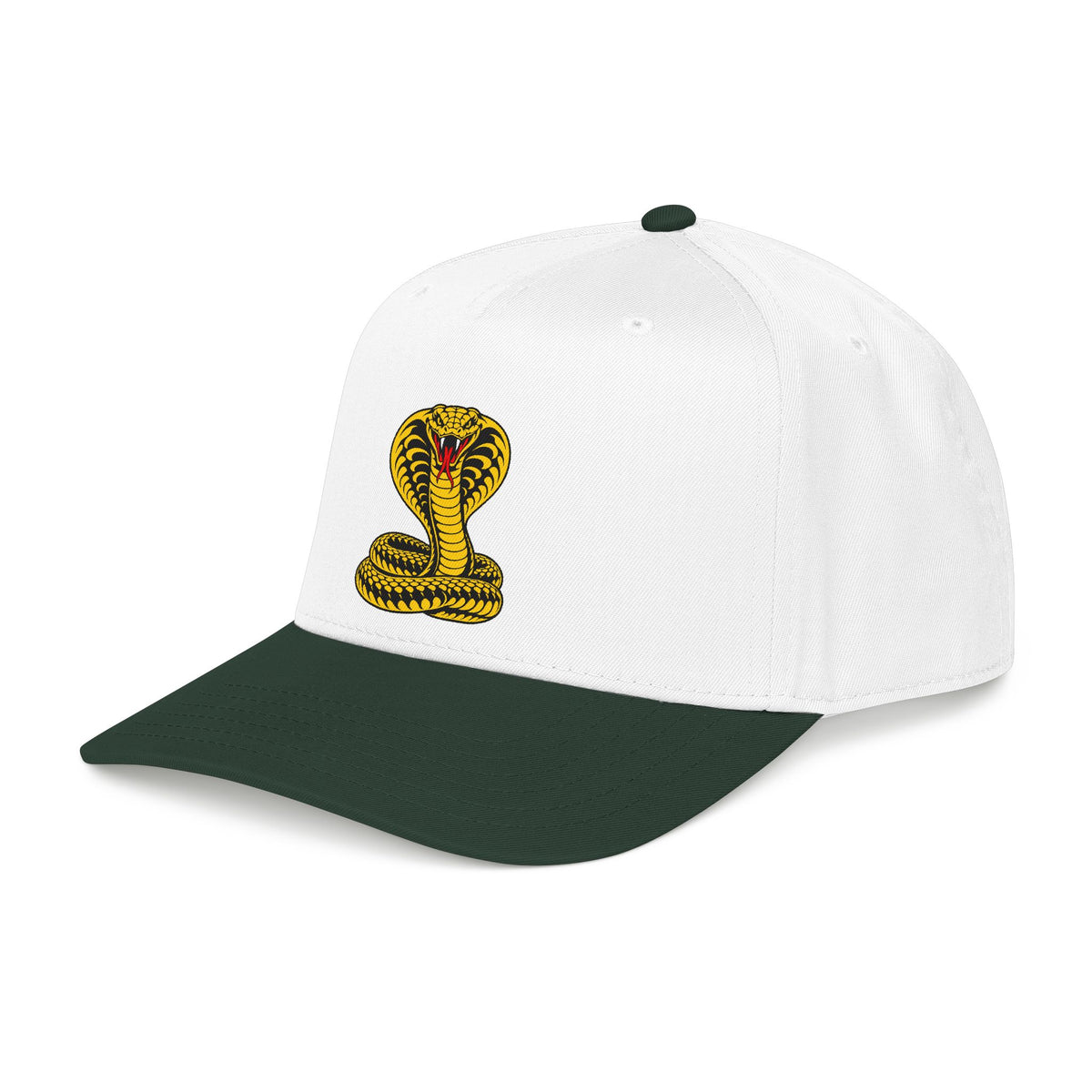 Cobra Emblem - OTTO Baseball Hat
