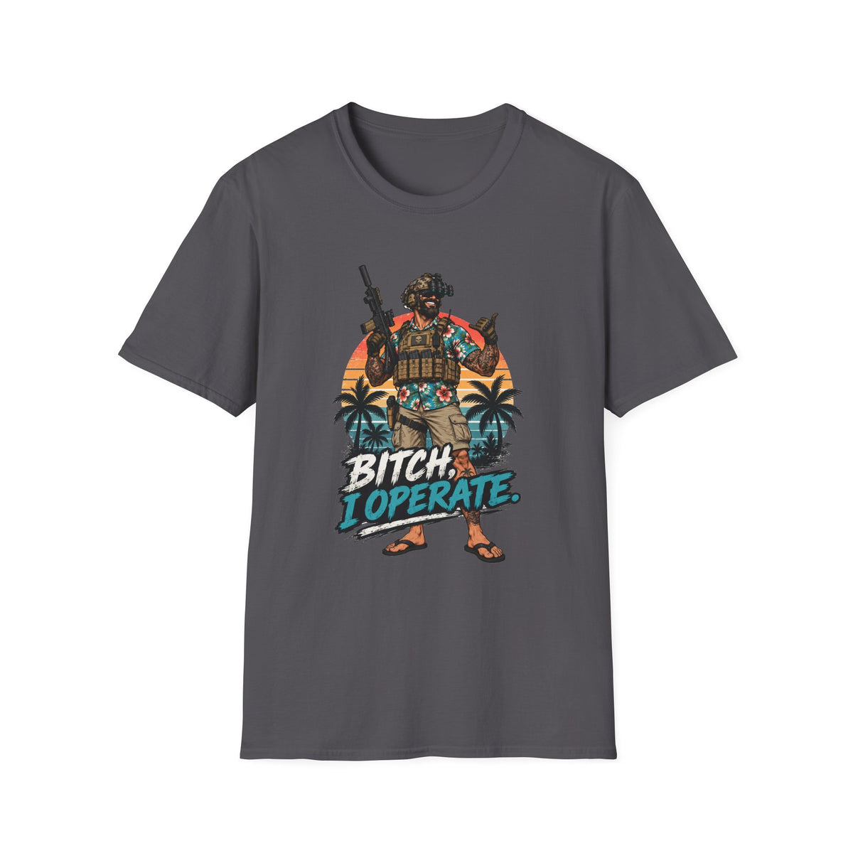 Beach Operator - Classic Tee