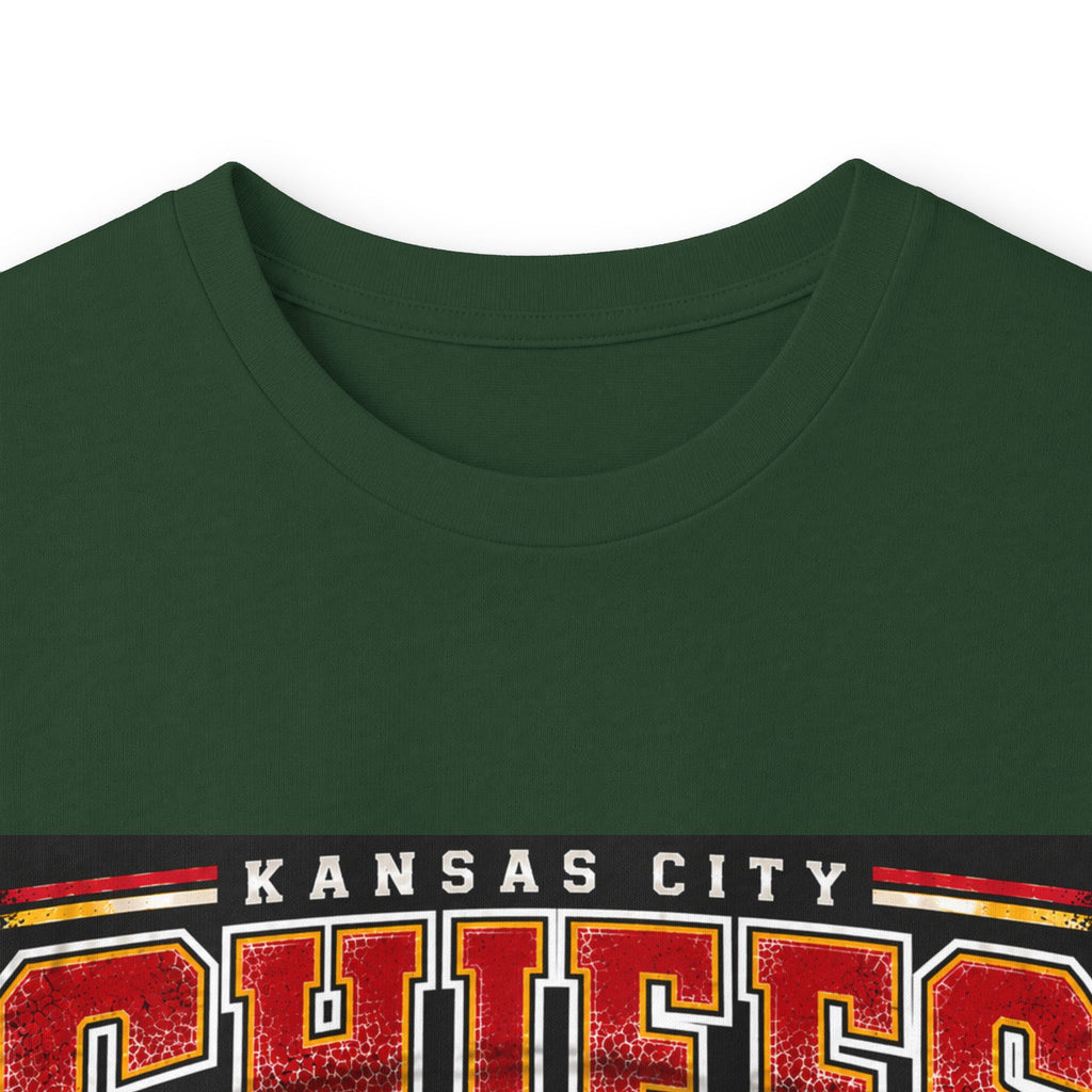 Chiefs Kingdom Roar - Unisex Ultra Cotton Long Sleeve Tee