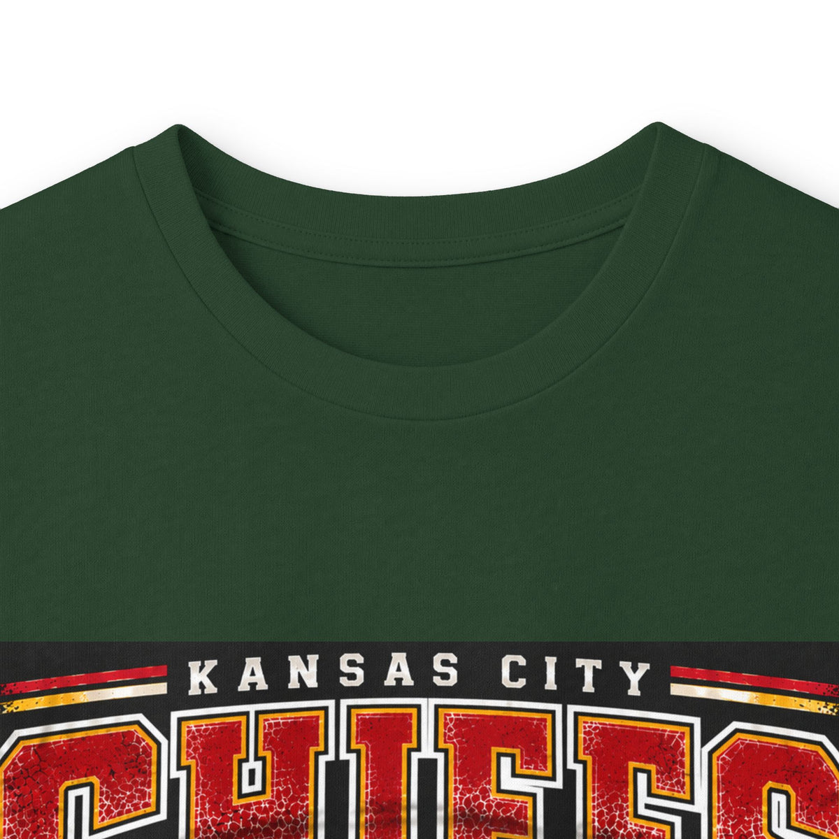 Chiefs Kingdom Roar - Unisex Ultra Cotton Long Sleeve Tee