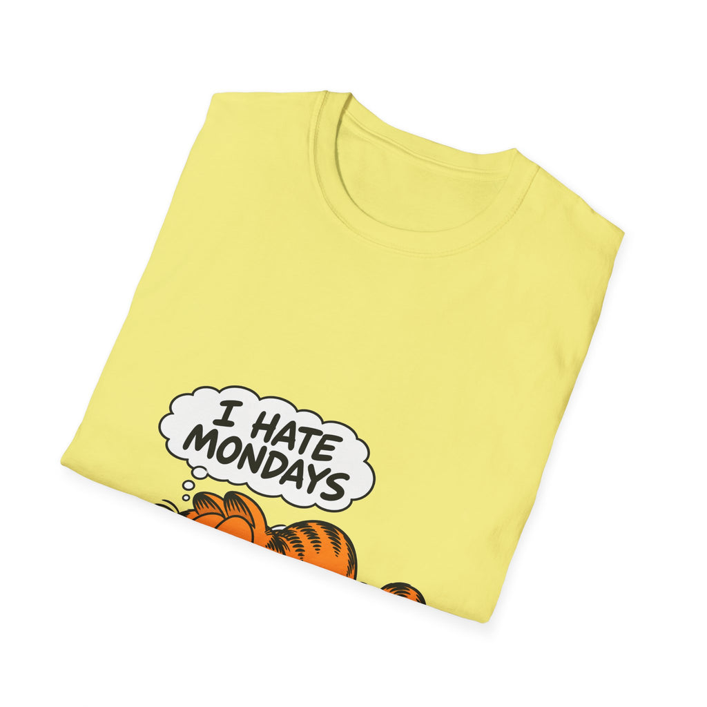 Monday Blues Garfield - Classic Tee