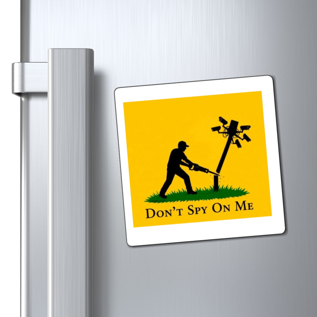 Surveillance Sabotage Tee - Magnet