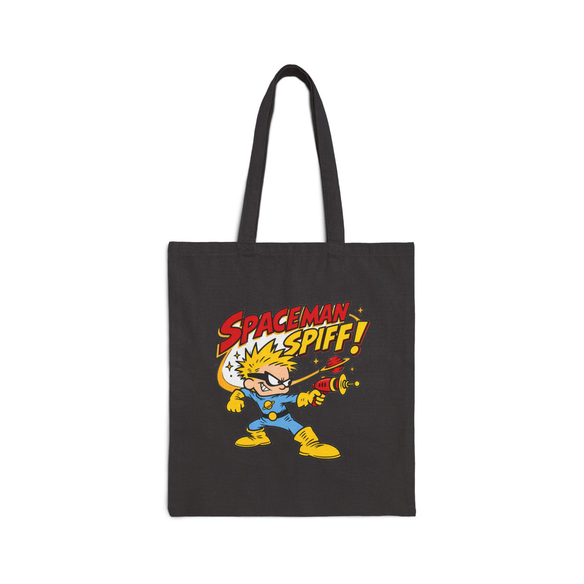 Spaceman Spiff Blast - Canvas Tote