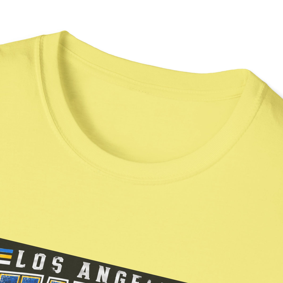 Los Angeles Chargers Bolt Up - Classic Tee