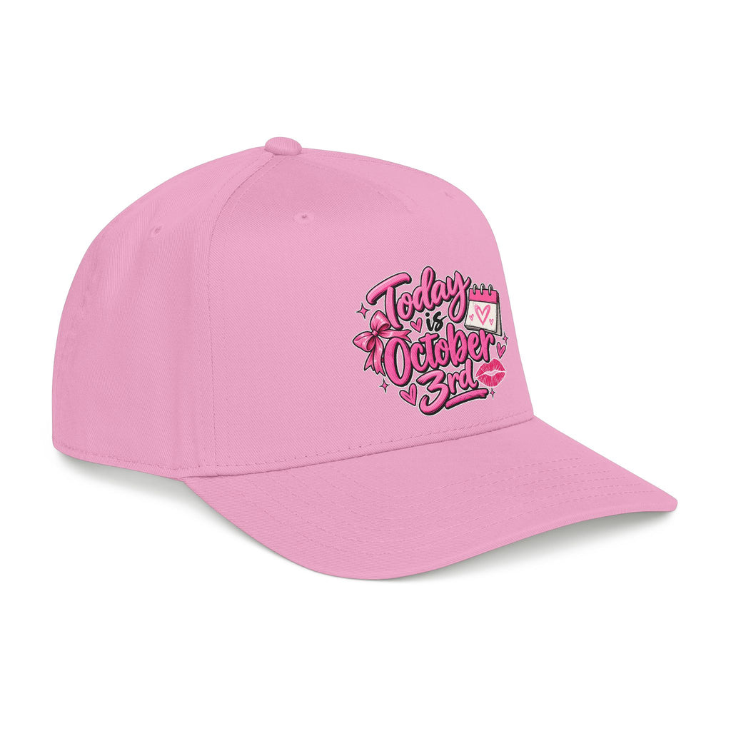 Today Is October 3rd - OTTO Baseball Hat