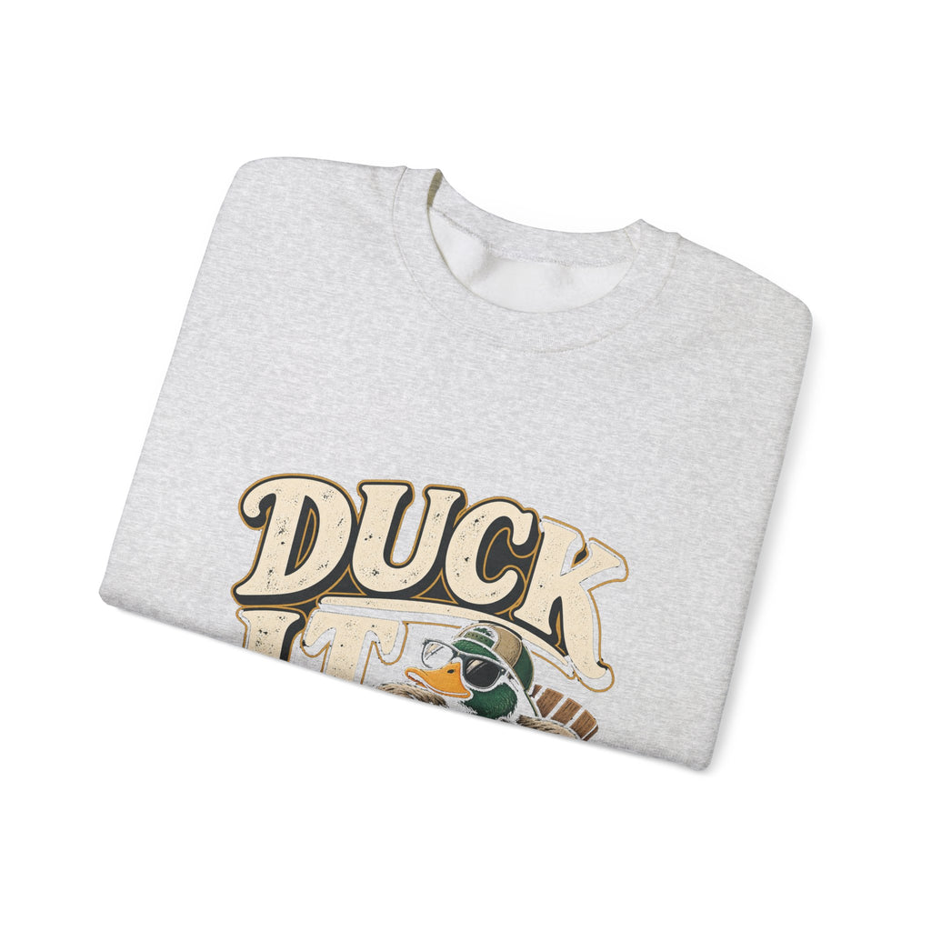 Duck It - Crewneck Sweatshirt