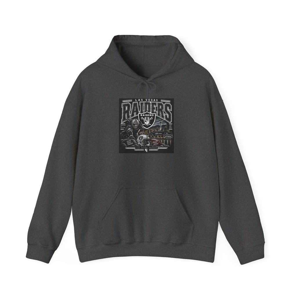 Las Vegas Raiders Nation - Hoodie