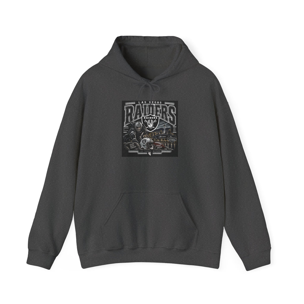 Las Vegas Raiders Nation - Hoodie