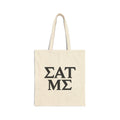 Greek Life - Canvas Tote