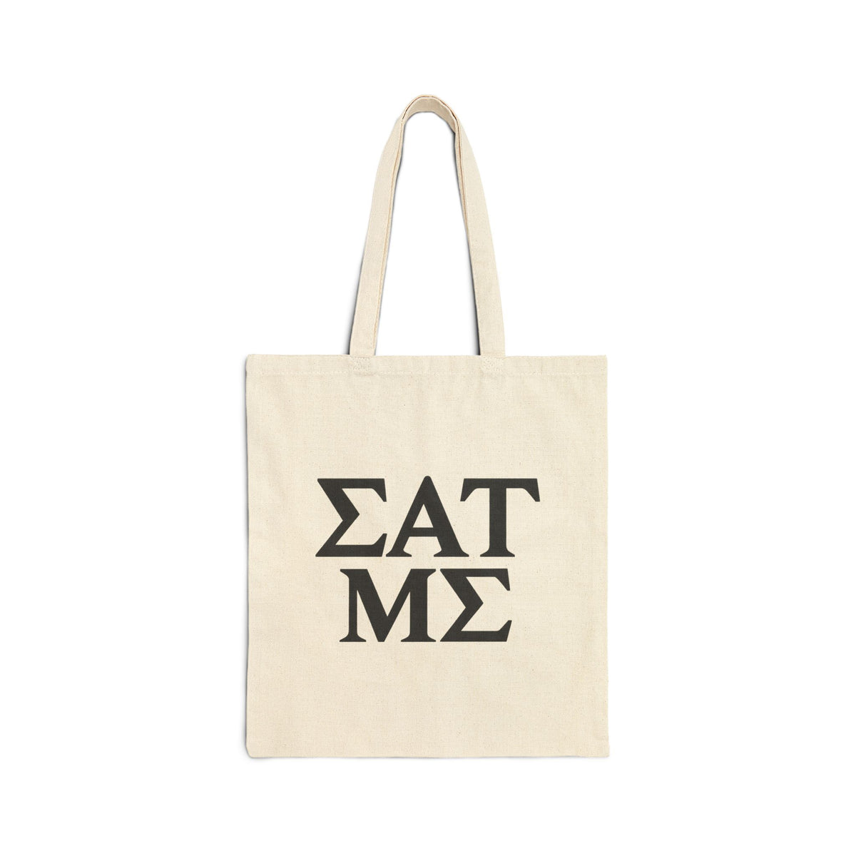 Greek Life - Canvas Tote