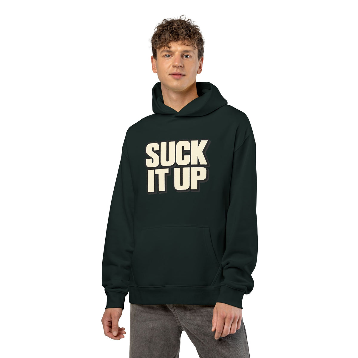 Suck It Up - Hoodie
