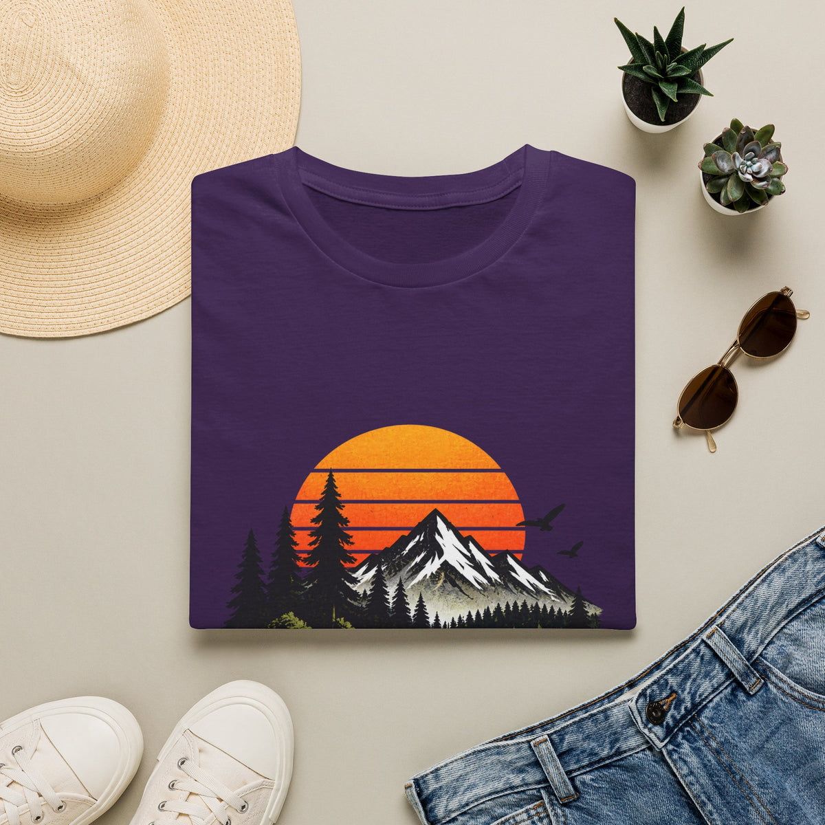 The Great Outdoors - Classic Tee