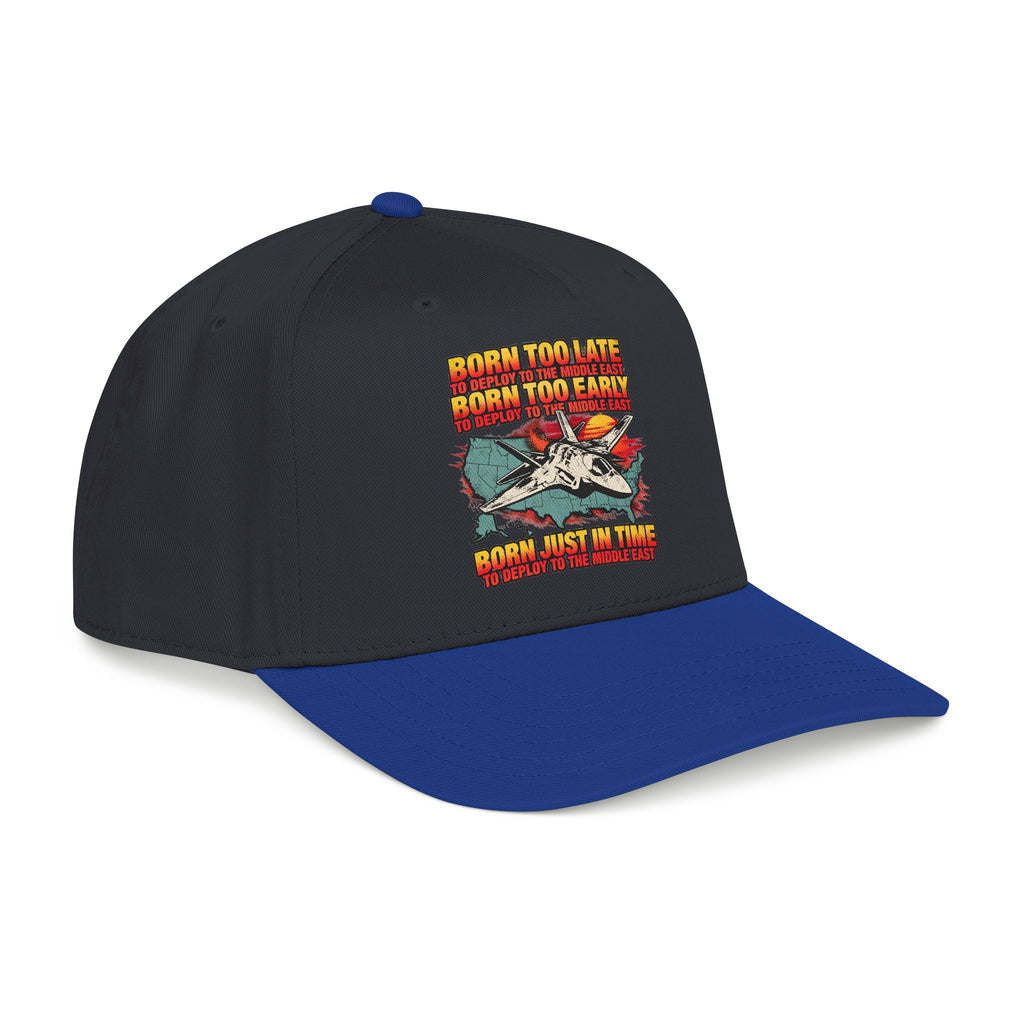Desert Deployment Tee - OTTO Baseball Hat