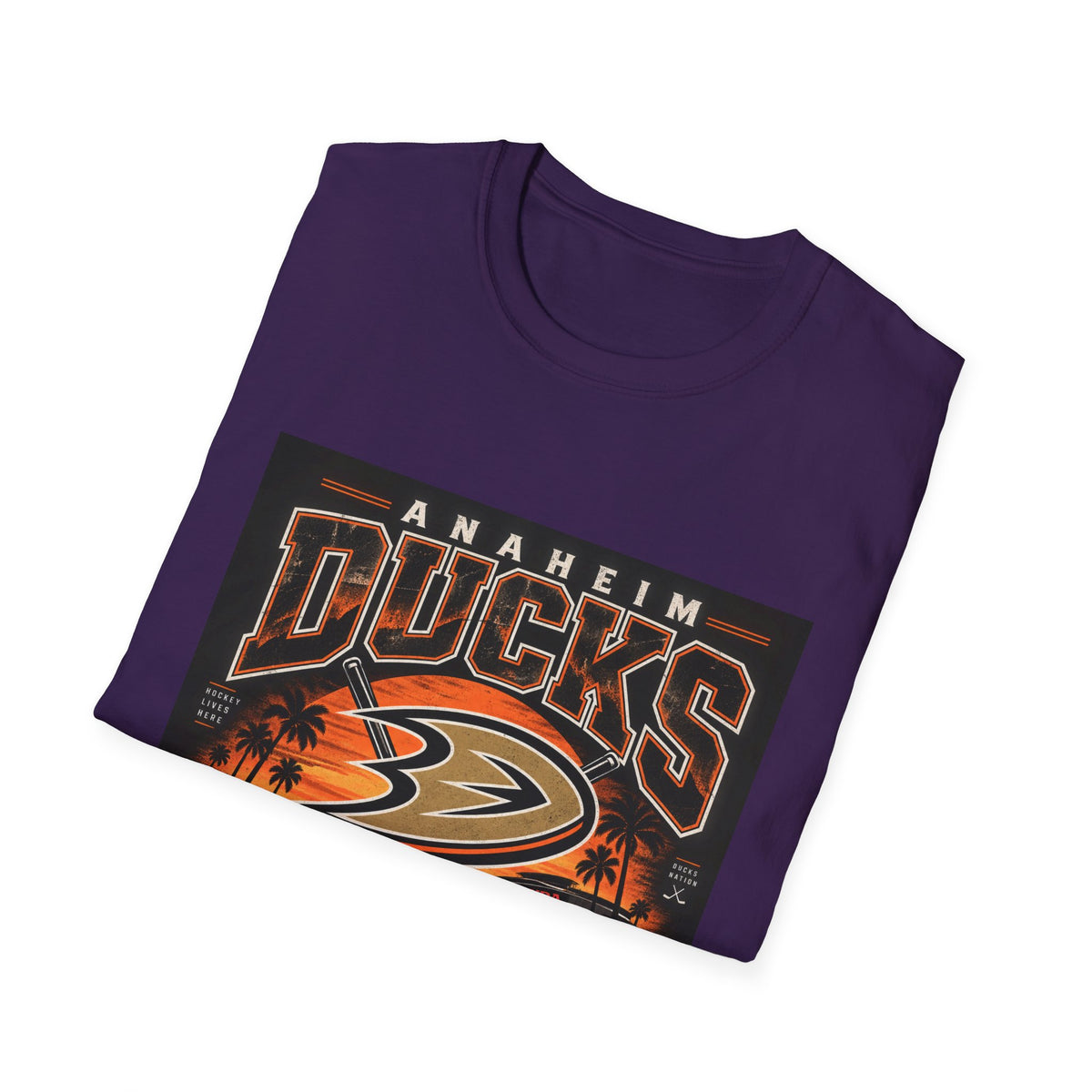 Anaheim Ducks Hockey Nights - Classic Tee