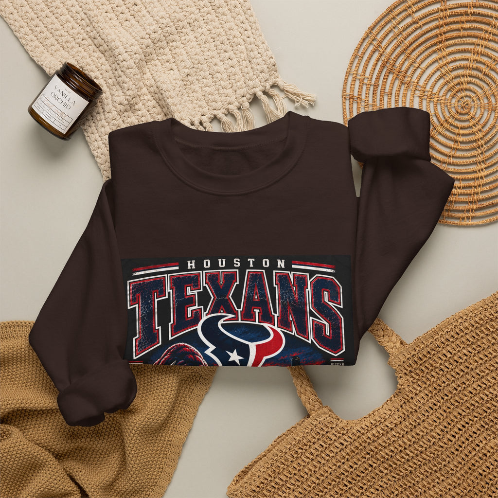 Houston Texans - Crewneck Sweatshirt