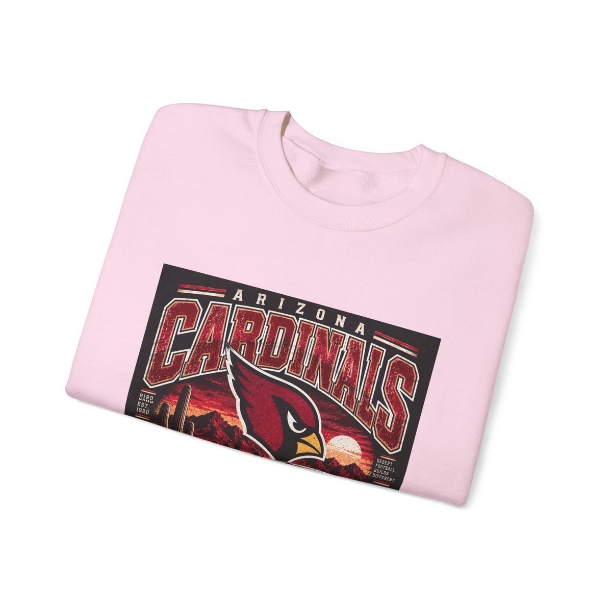 Arizona Cardinals - Crewneck Sweatshirt