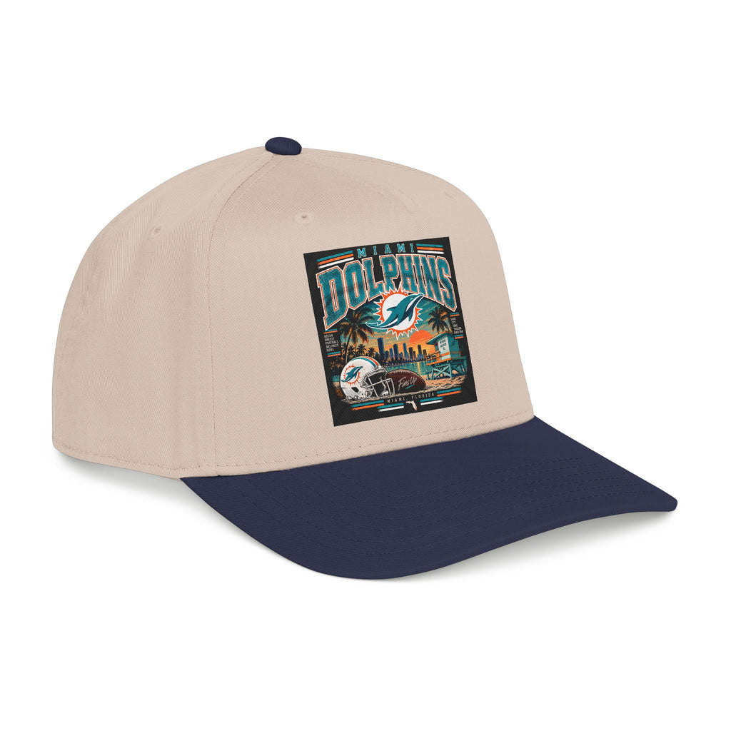 Miami Dolphins - OTTO Baseball Hat