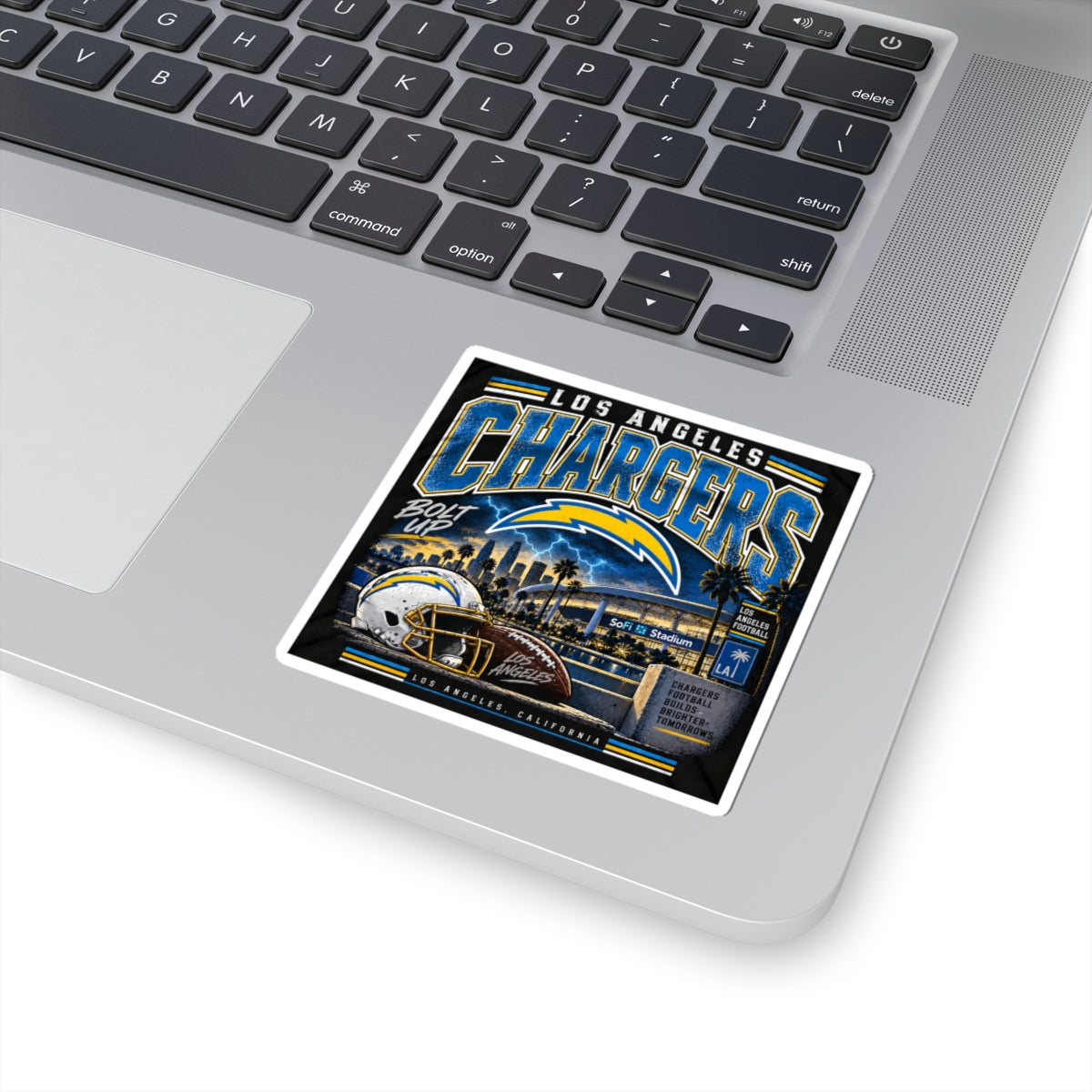 Los Angeles Chargers - Kiss-Cut Sticker