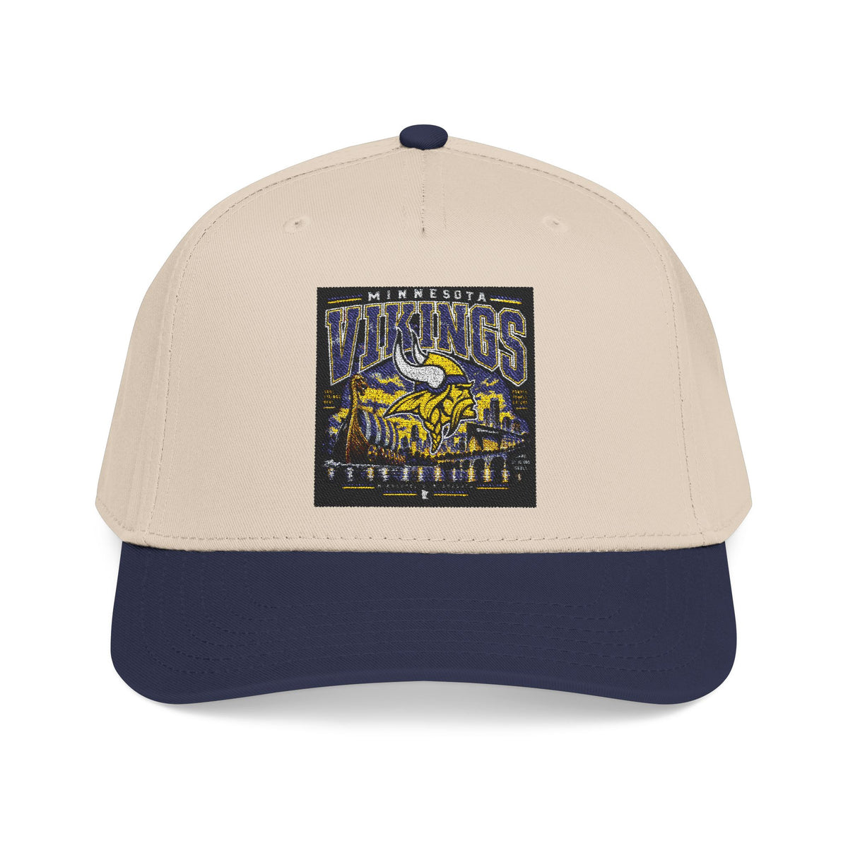 Vikings Legacy Design - OTTO Baseball Hat