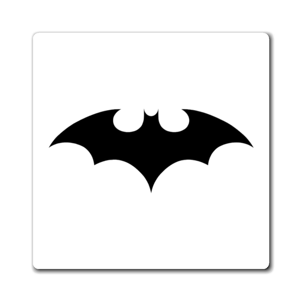 Midnight Bat Emblem - Magnet