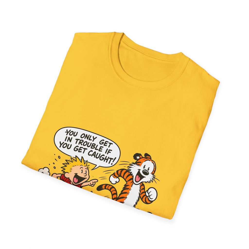 Trouble Trouble - Classic Tee