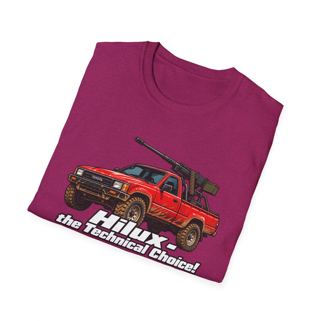Hilux - the Technical Choice - Classic Tee