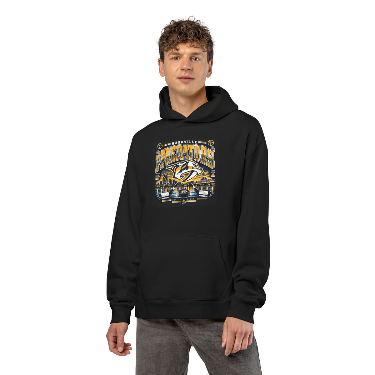Nashville Predators - Hoodie