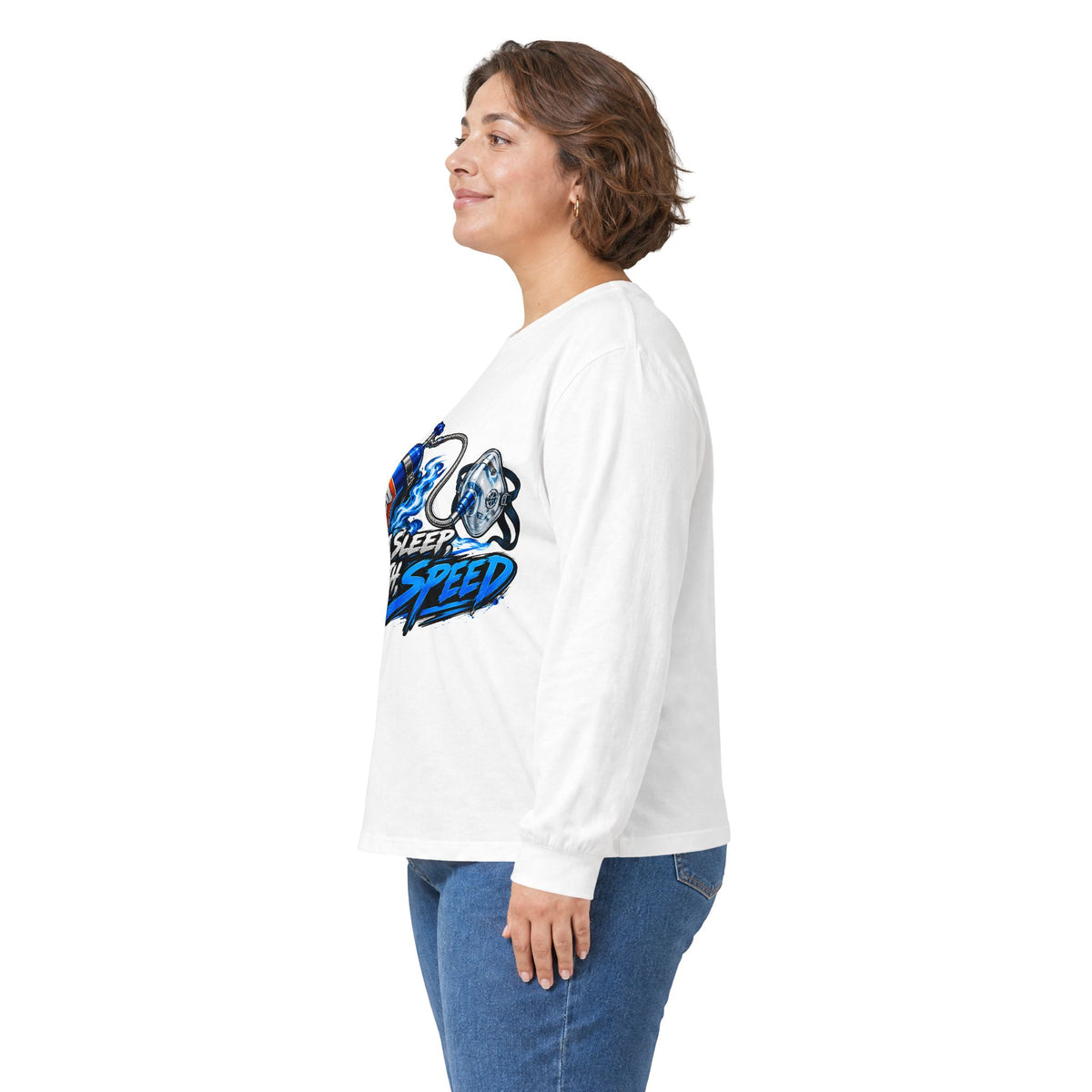 Speed - Unisex Ultra Cotton Long Sleeve Tee