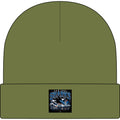 Sharks Wave Hockey Tee - AS Colour 1107 Cuff Beanie