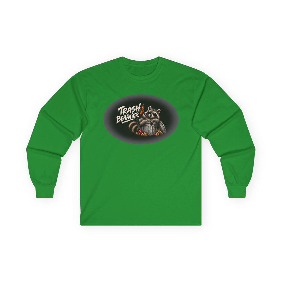 Trash Panda Breakout - Unisex Ultra Cotton Long Sleeve Tee