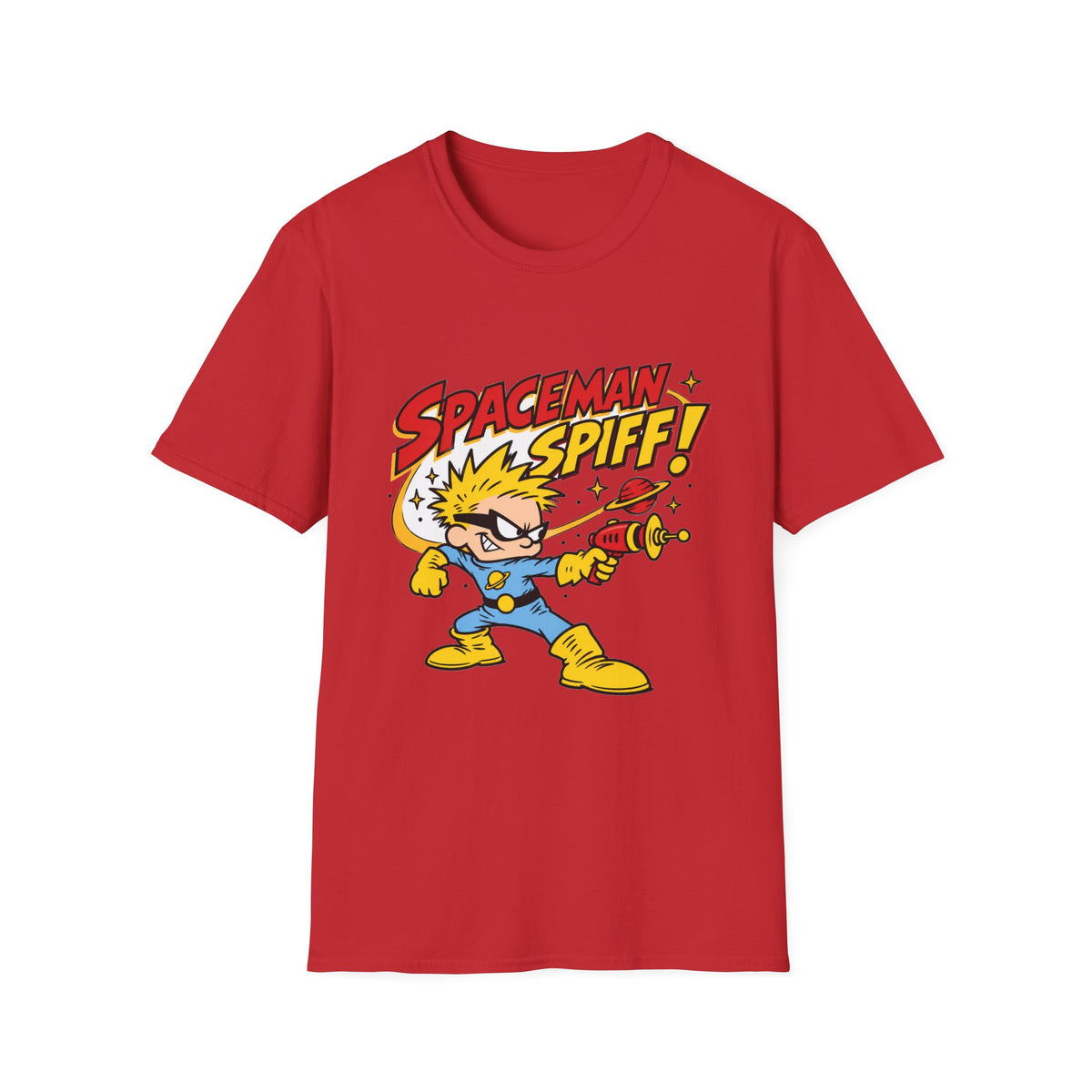 Spaceman Spiff Blast - Classic Tee