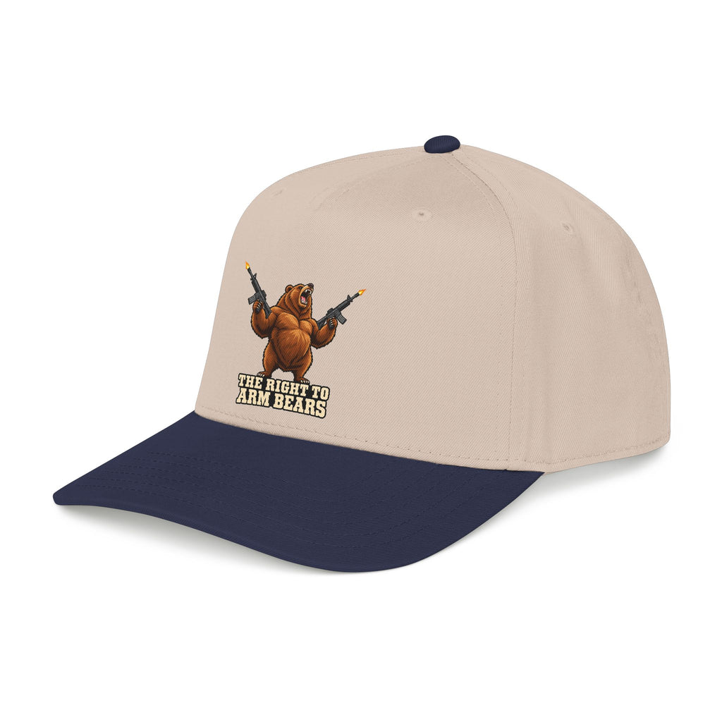 The Right to Arm Bears - OTTO Baseball Hat
