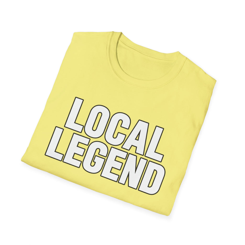 Local Legend - Classic Tee
