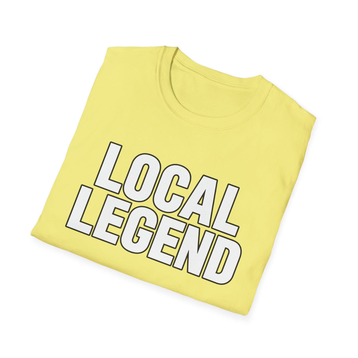 Local Legend - Classic Tee