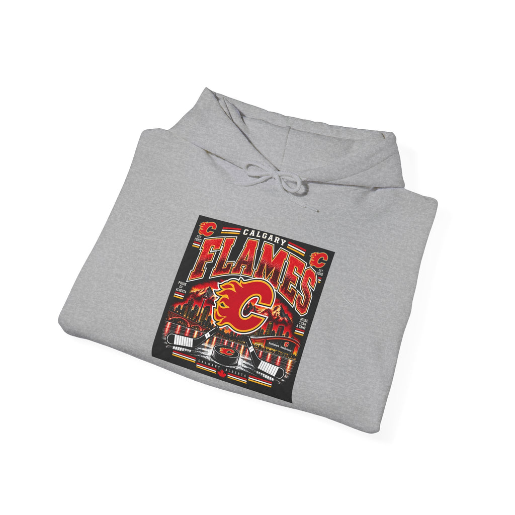 Calgary Flames Pride - Hoodie